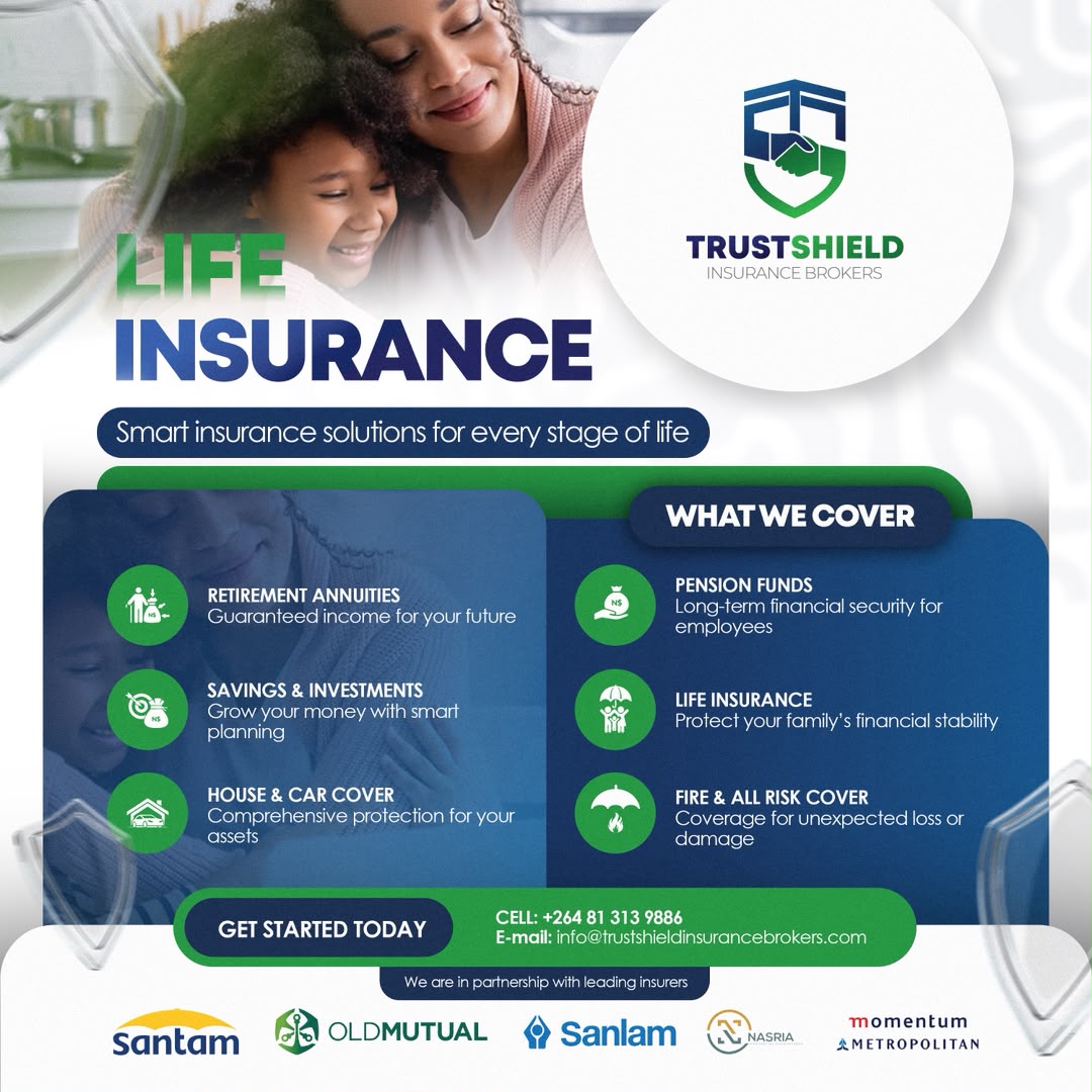 TrustShield Life Insurance